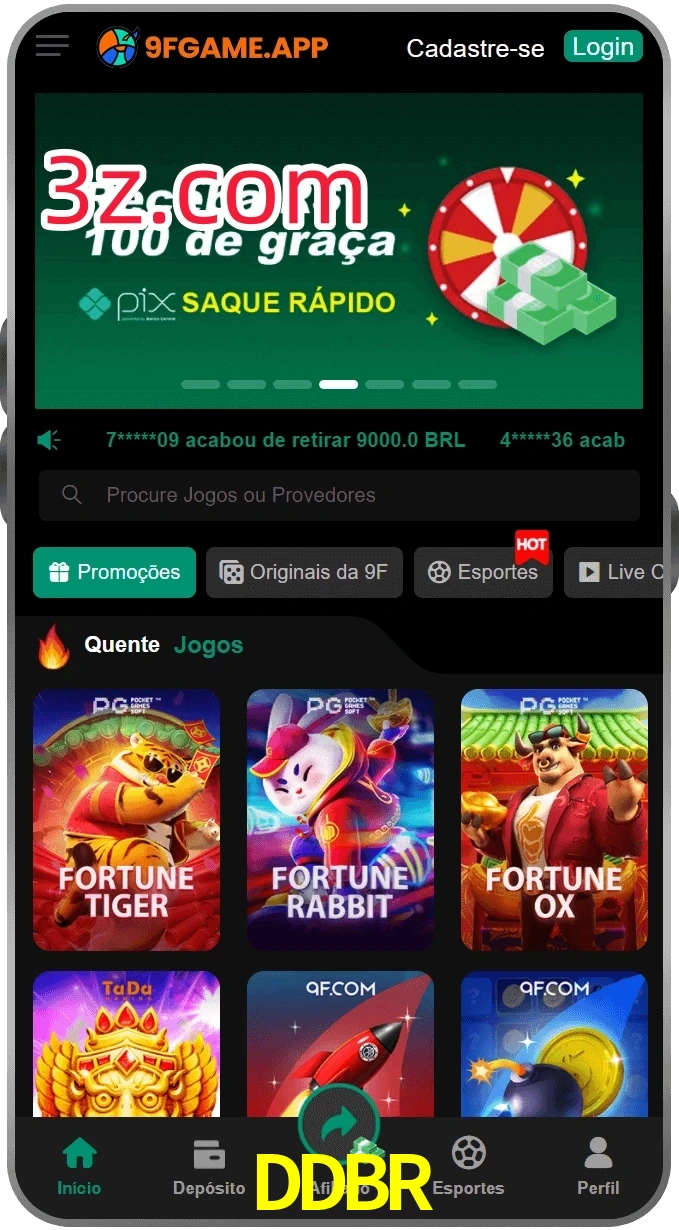 DDBR